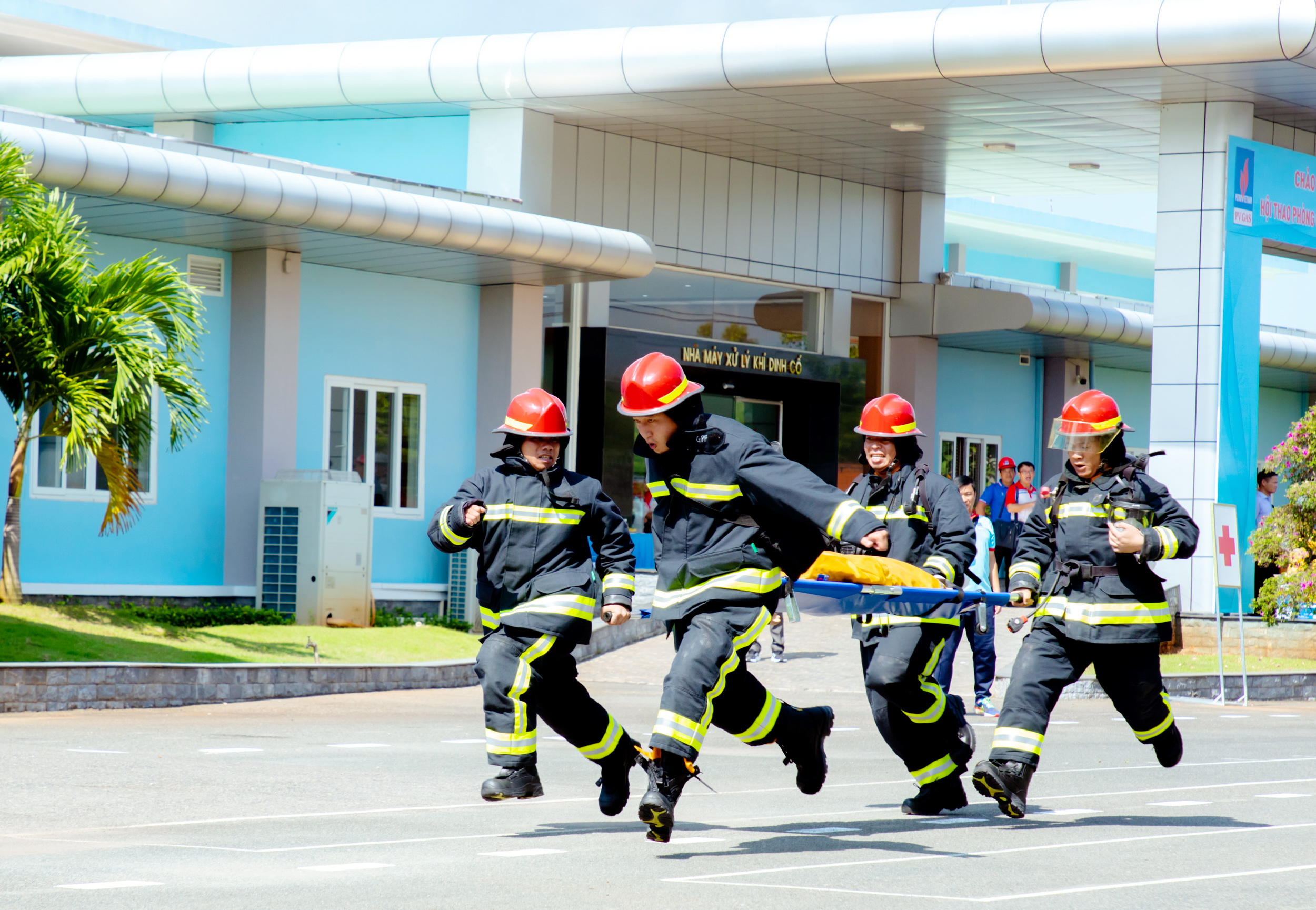 Công đoàn PV GAS triển khai tích cực, hiệu quả công tác ATVSLĐ và hoạt động mạng lưới ATVSV