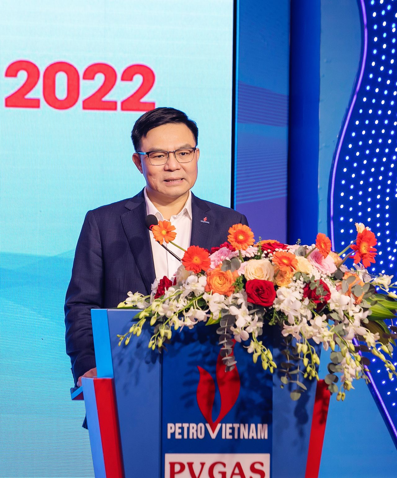 PV GAS tổ chức thành công Hội nghị Người lao động năm 2022: PV GAS lập kỷ lục doanh thu lợi nhuận, hoàn thành vượt mức kế hoạch SXKD