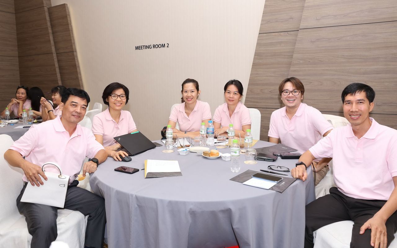 Công ty Đường ống Khí Nam Côn Sơn (NCSP) đã tổ chức Hội thảo “Chuyển đổi số và sáng tạo trong công việc” Công ty Đường ống Khí Nam Côn Sơn (NCSP) đã tổ chức Hội thảo “Chuyển đổi số và sáng tạo trong công việc”
