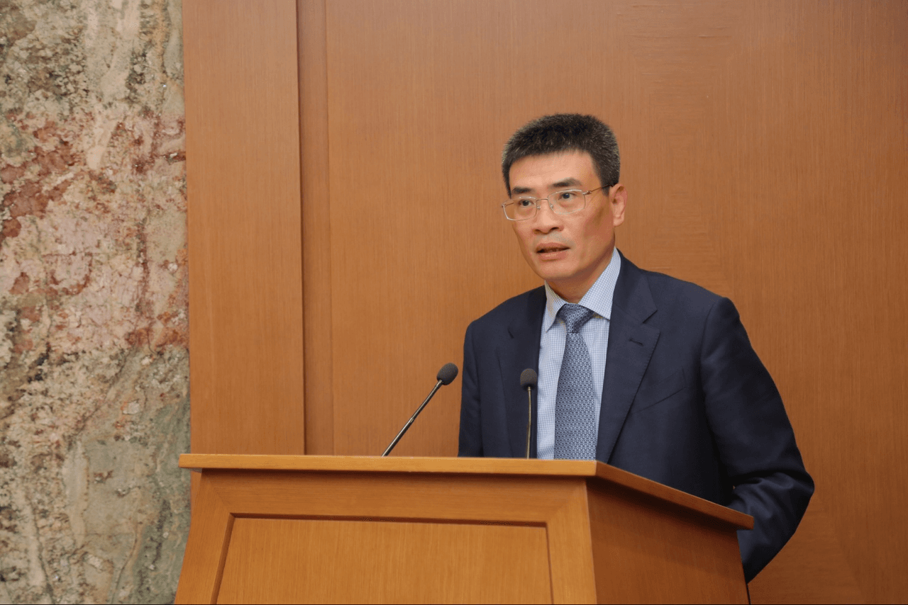 Petrovietnam công bố và trao quyết định Phó Tổng Giám đốc Tập đoàn Petrovietnam công bố và trao quyết định Phó Tổng Giám đốc Tập đoàn