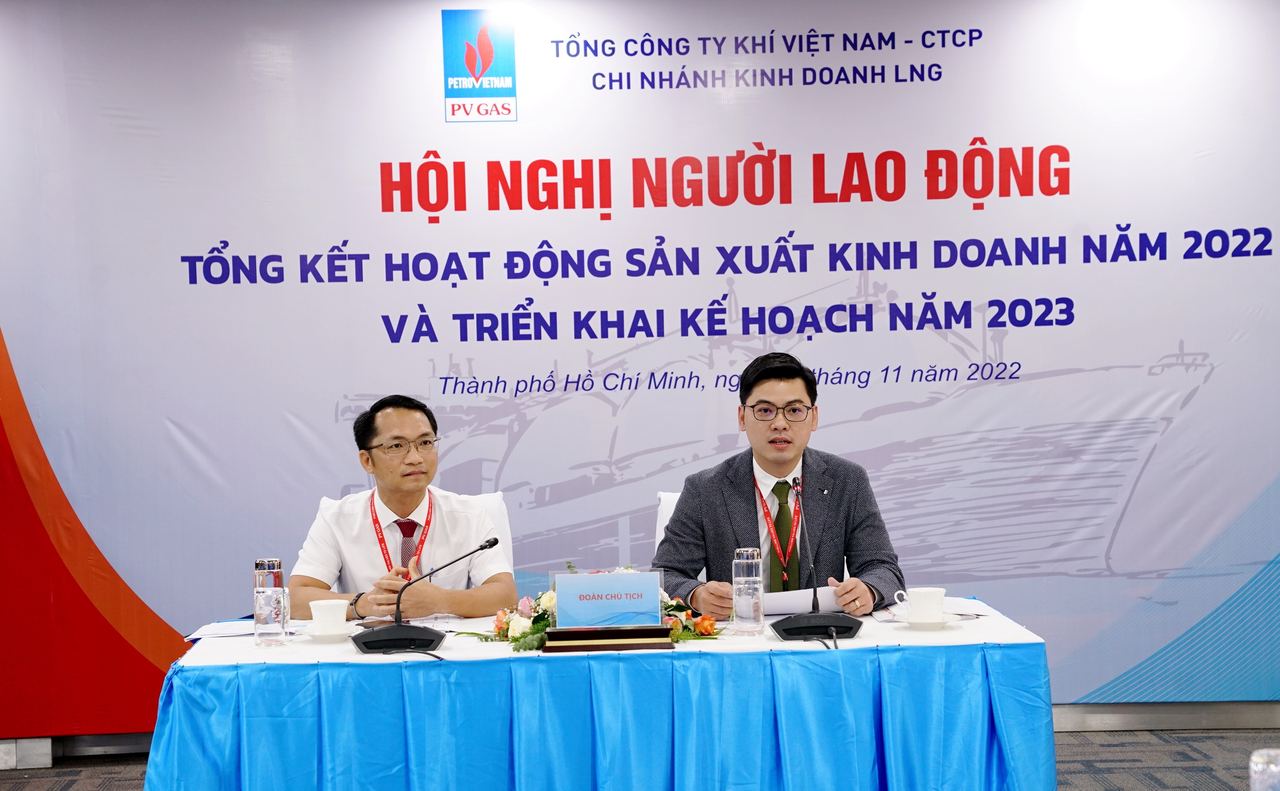 PV GAS LNG: Sẵn sàng nhập khẩu, kinh doanh LNG PV GAS LNG: Sẵn sàng nhập khẩu, kinh doanh LNG
