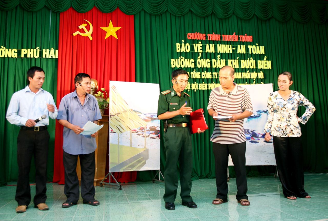 PV GAS tham gia tổ chức Hội nghị Sơ kết công tác phối hợp năm 2022 tại BR-VT PV GAS tham gia tổ chức Hội nghị Sơ kết công tác phối hợp năm 2022 tại BR-VT