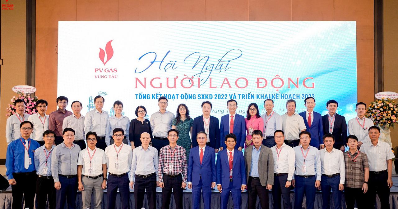 Về đích sớm chỉ tiêu sản lượng LPG tại Nhà máy Chế biến Khí Dinh Cố