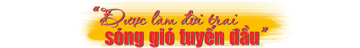 Khúc tráng ca " Tìm dầu để làm giàu cho Tổ quốc"