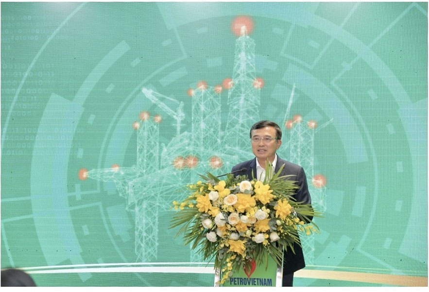 Chuyển đổi số là nhiệm vụ chiến lược của Petrovietnam Chuyển đổi số là nhiệm vụ chiến lược của Petrovietnam