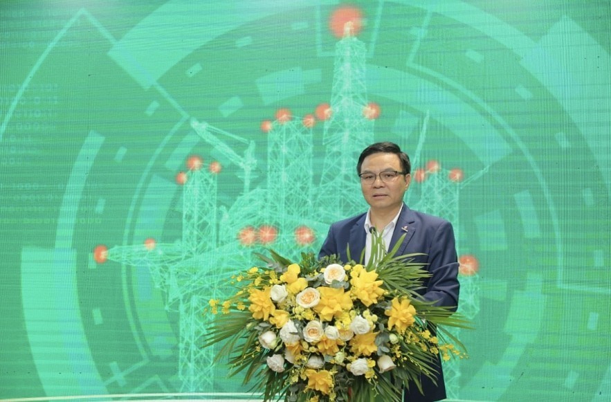 Chuyển đổi số là nhiệm vụ chiến lược của Petrovietnam Chuyển đổi số là nhiệm vụ chiến lược của Petrovietnam