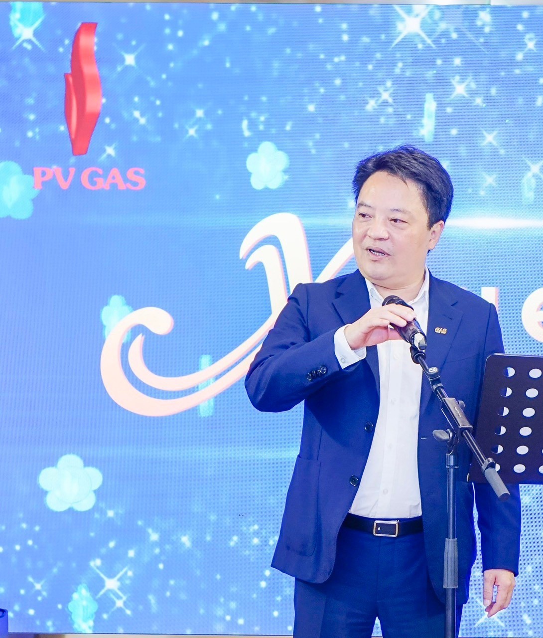 PV GAS bước vào ngày làm việc sau kỳ nghỉ Tết Quý Mão