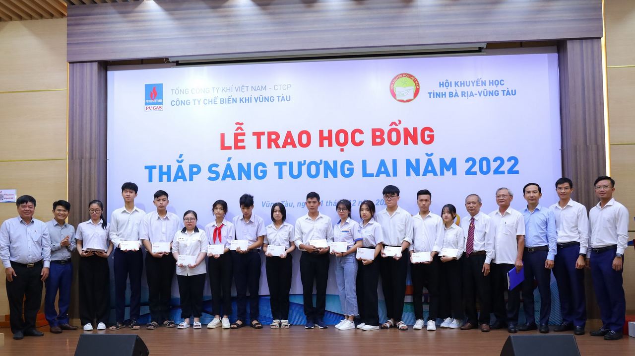 Các đơn vị PV GAS tổ chức nhiều chương trình xã hội mừng xuân