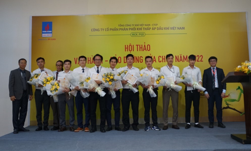 Các đơn vị PV GAS tổ chức nhiều hoạt động hưởng ứng phong trào thi đua năm 2023