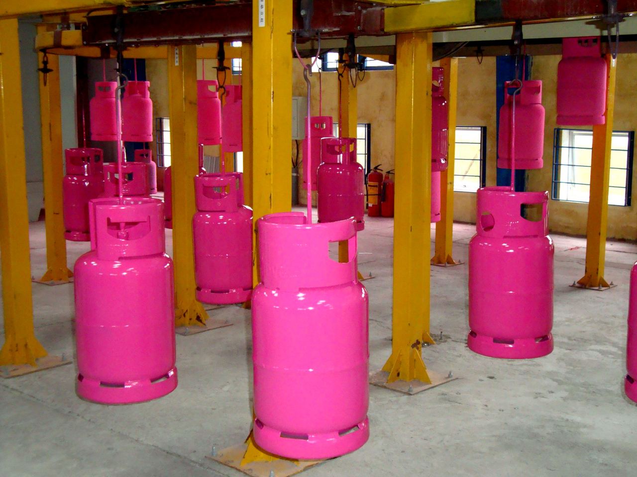 PV GAS LPG: Nỗ lực vượt khó, hoàn thành các nhiệm vụ được giao