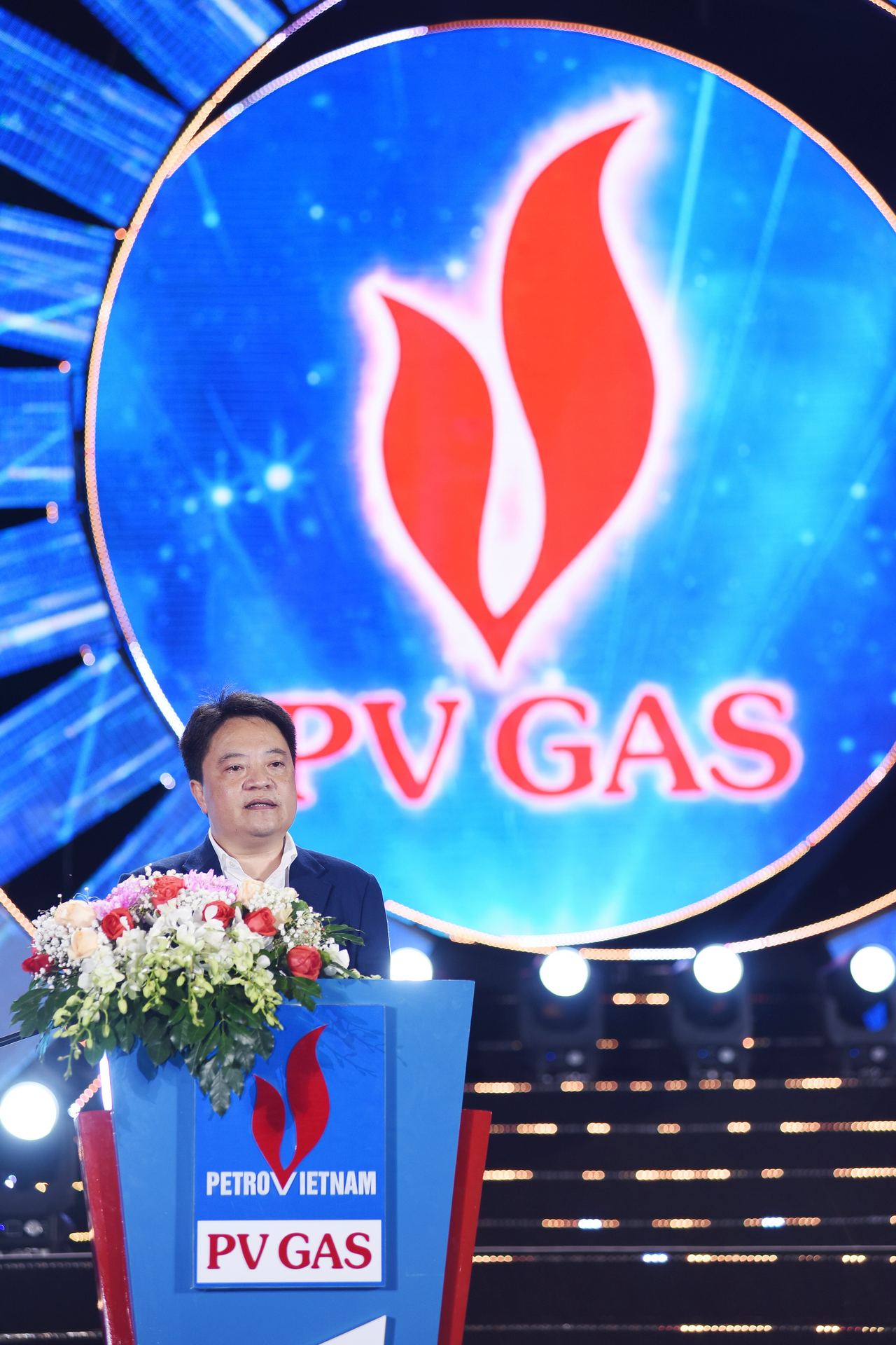 PV GAS tổ chức mừng Xuân Quý Mão 2023
