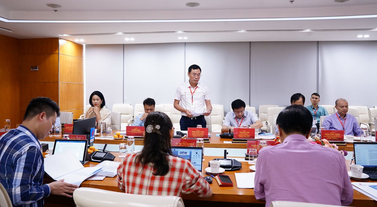 Đảng bộ Cơ quan điều hành Tổng công ty Khí Việt Nam lãnh đạo thực hiện thắng lợi nhiệm vụ năm 2022 Đảng bộ Cơ quan điều hành Tổng công ty Khí Việt Nam lãnh đạo thực hiện thắng lợi nhiệm vụ năm 2022