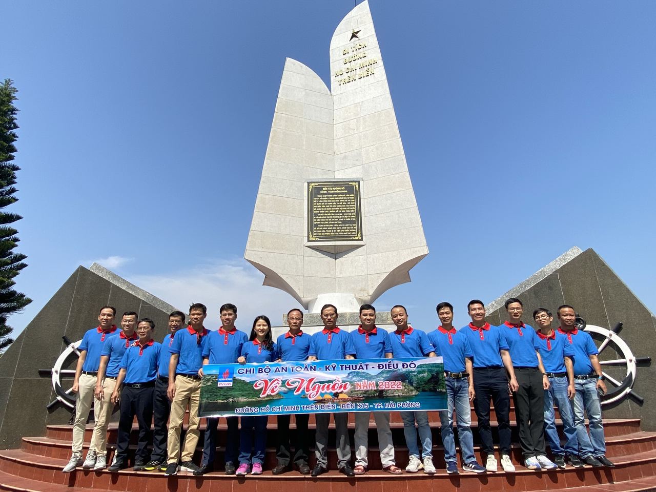 Đảng bộ Cơ quan điều hành Tổng công ty Khí Việt Nam lãnh đạo thực hiện thắng lợi nhiệm vụ năm 2022 Đảng bộ Cơ quan điều hành Tổng công ty Khí Việt Nam lãnh đạo thực hiện thắng lợi nhiệm vụ năm 2022