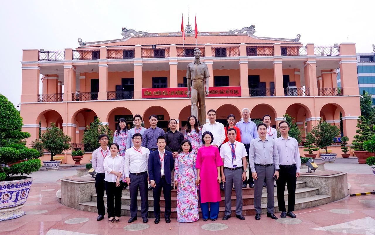 Đảng bộ Cơ quan điều hành Tổng công ty Khí Việt Nam lãnh đạo thực hiện thắng lợi nhiệm vụ năm 2022 Đảng bộ Cơ quan điều hành Tổng công ty Khí Việt Nam lãnh đạo thực hiện thắng lợi nhiệm vụ năm 2022