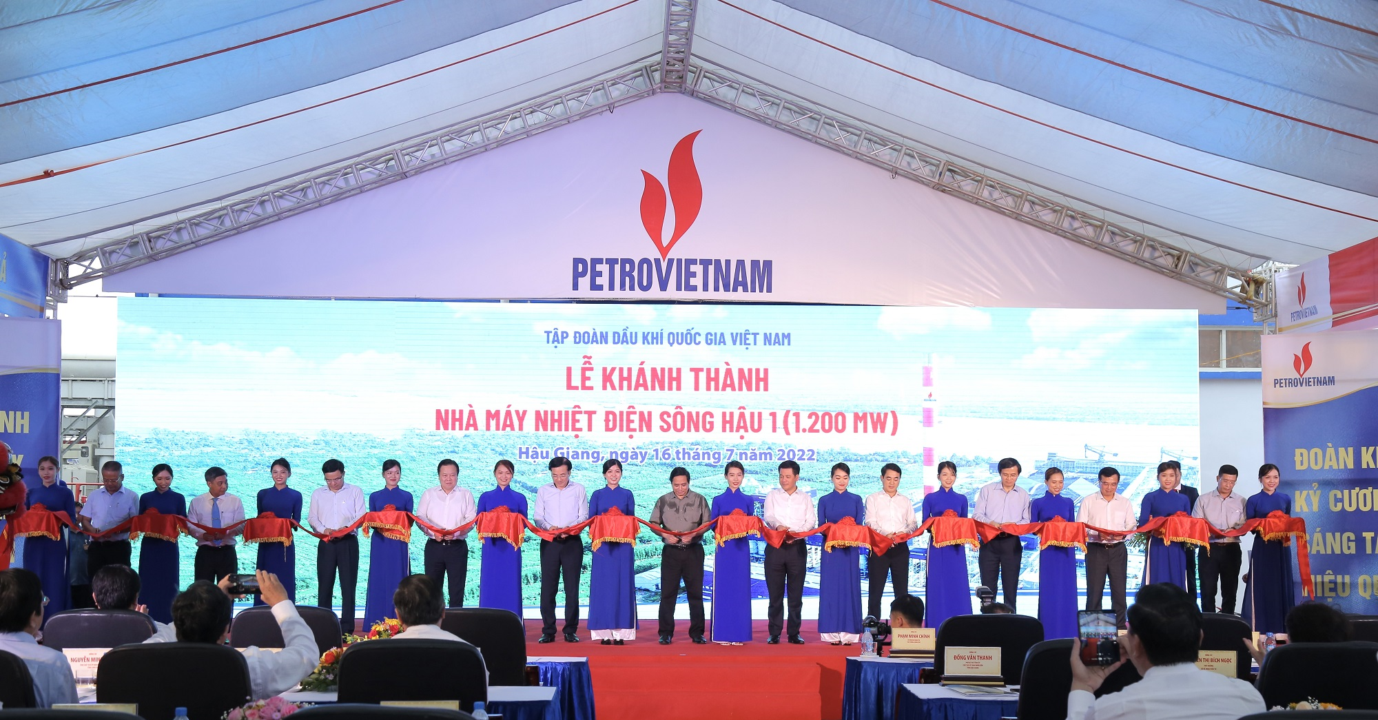 Petrovietnam - Thành công từ quản trị biến động