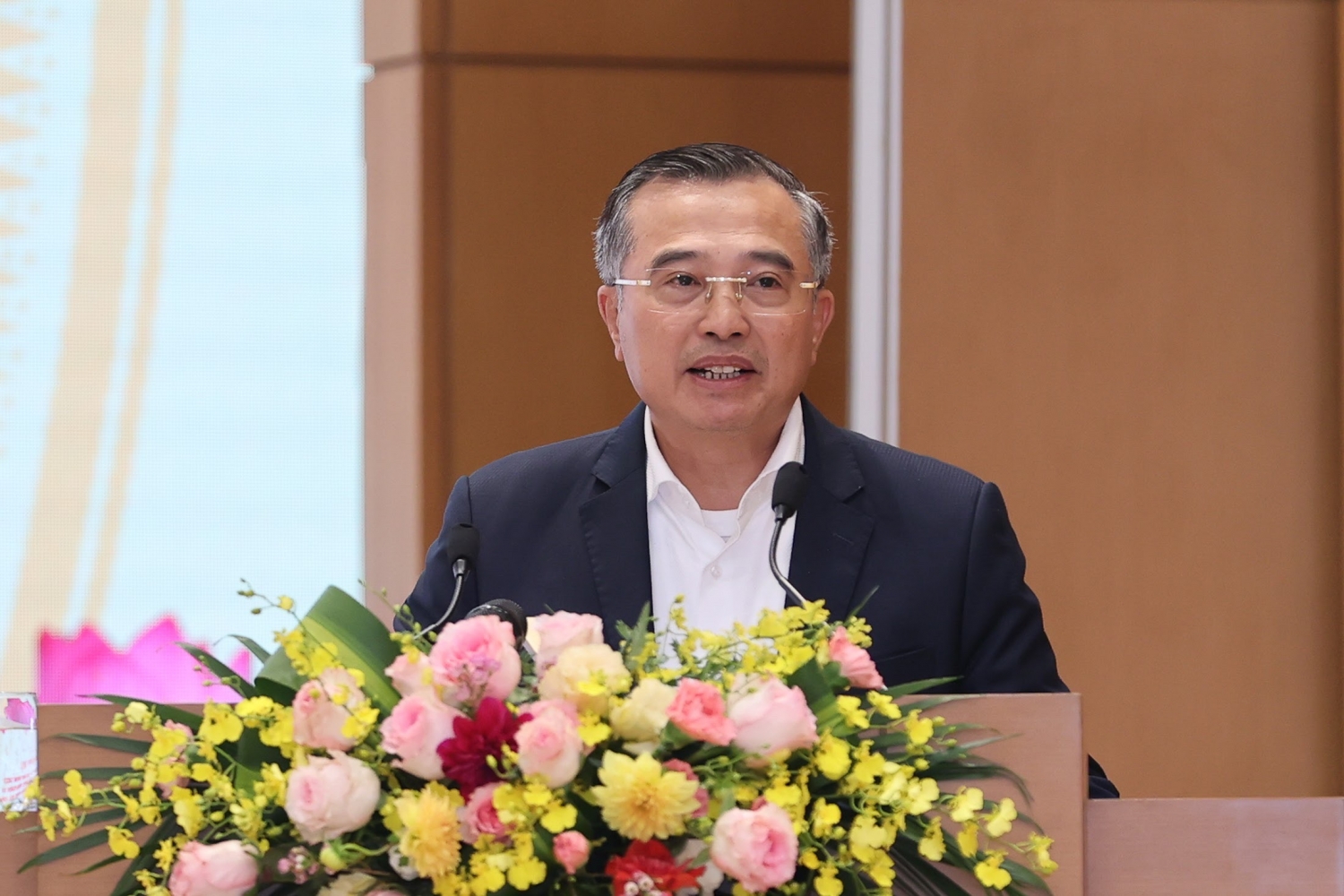 Petrovietnam mong muốn gia tăng đầu tư, phát triển các dự án mới Petrovietnam mong muốn gia tăng đầu tư, phát triển các dự án mới