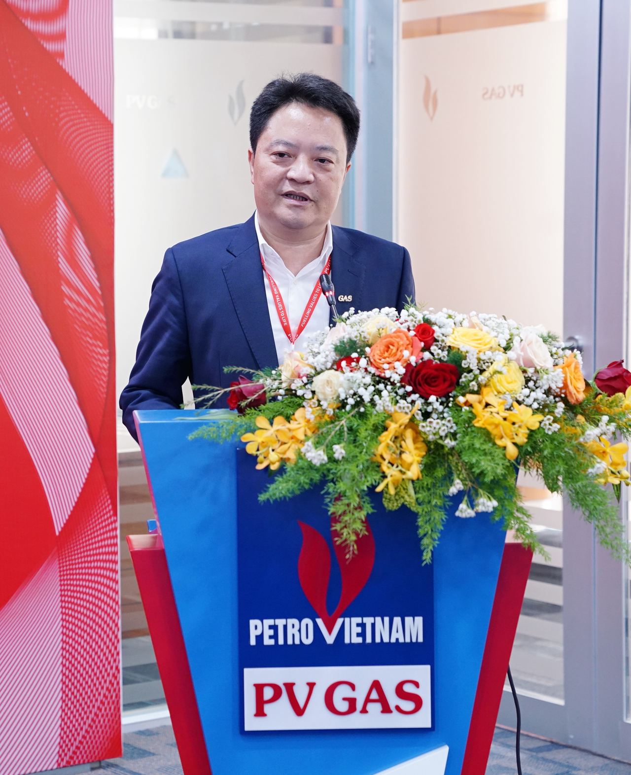 PV GAS công bố quyết định bổ nhiệm cán bộ năm 2023 PV GAS công bố quyết định bổ nhiệm cán bộ năm 2023