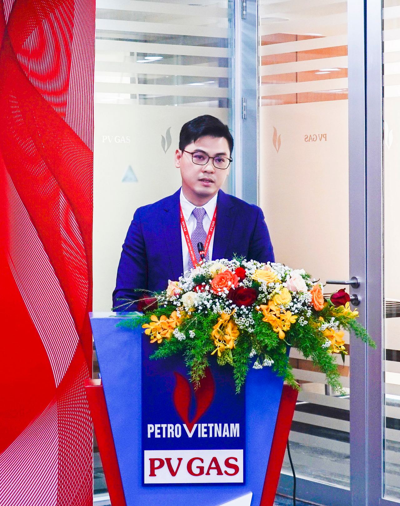 PV GAS công bố quyết định bổ nhiệm cán bộ năm 2023 PV GAS công bố quyết định bổ nhiệm cán bộ năm 2023