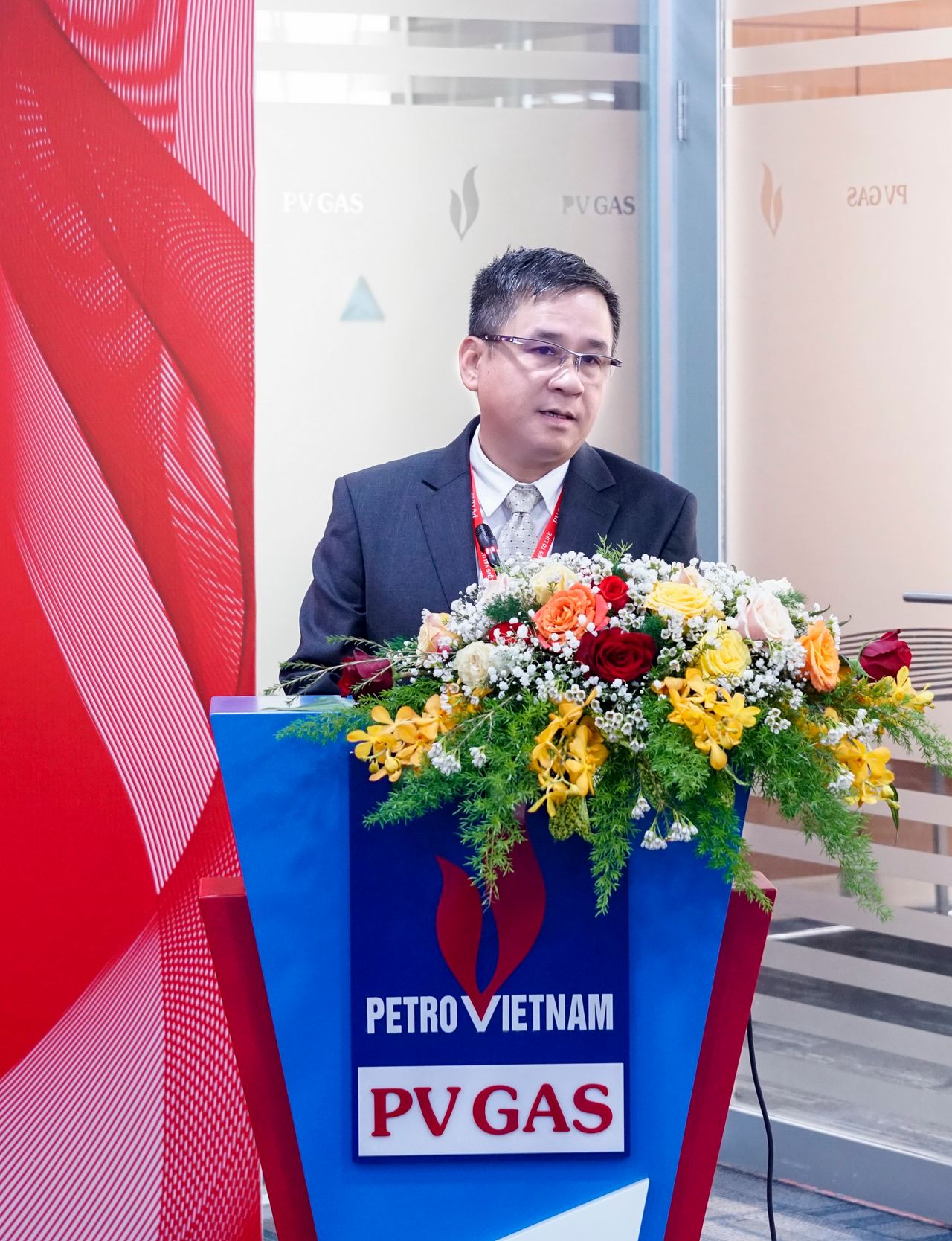 PV GAS công bố quyết định bổ nhiệm cán bộ năm 2023 PV GAS công bố quyết định bổ nhiệm cán bộ năm 2023