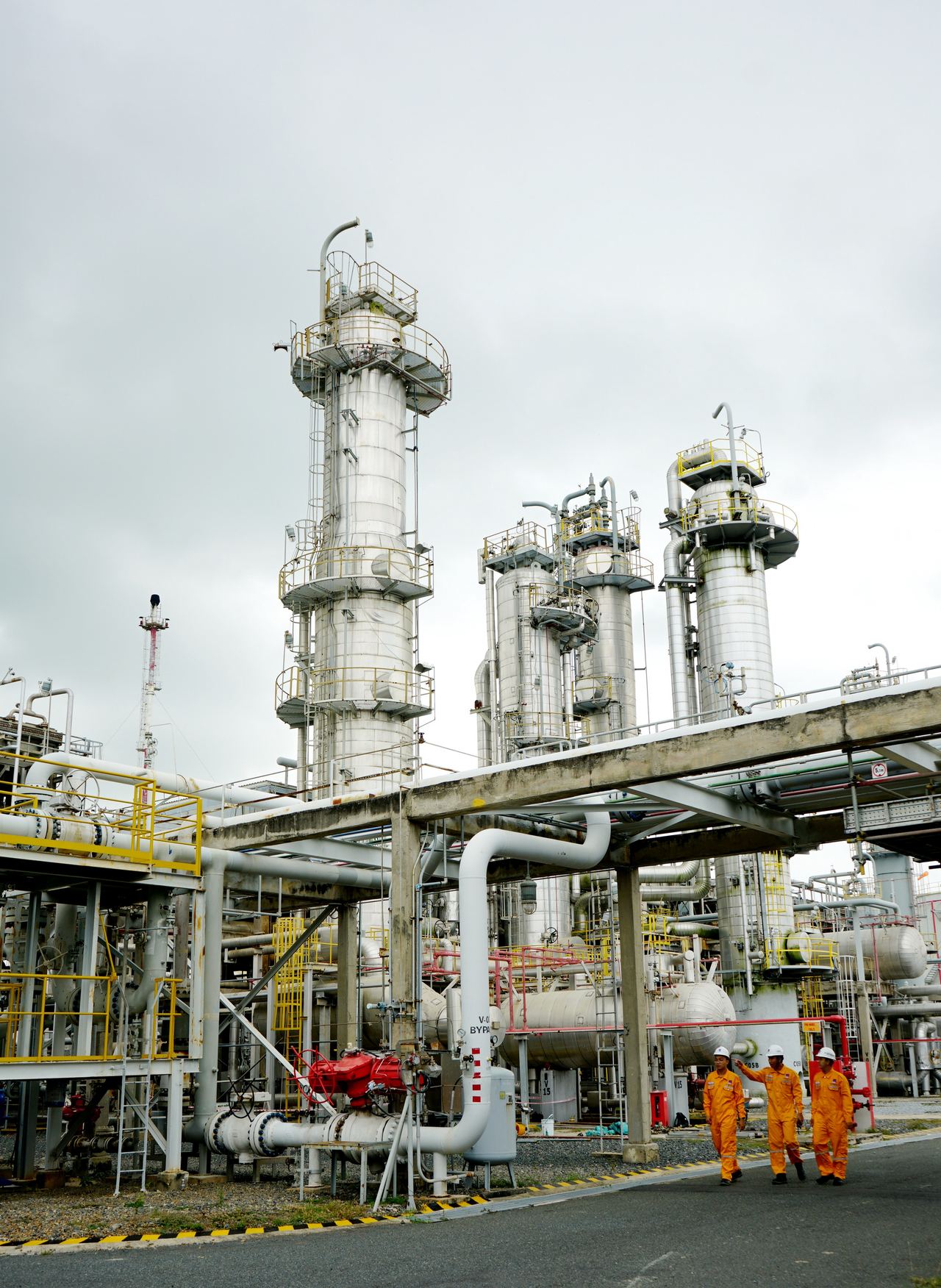 PV GAS là một trong 7 doanh nghiệp Việt Nam  có doanh thu trên 100 ngàn tỉ đồng 2022