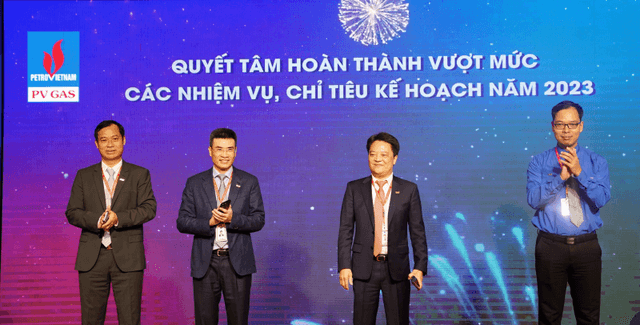 PV GAS Trade Union launches emulations to welcome its 4th Congress and ones at all levels PV GAS Trade Union launches emulations to welcome its 4th Congress and ones at all levels