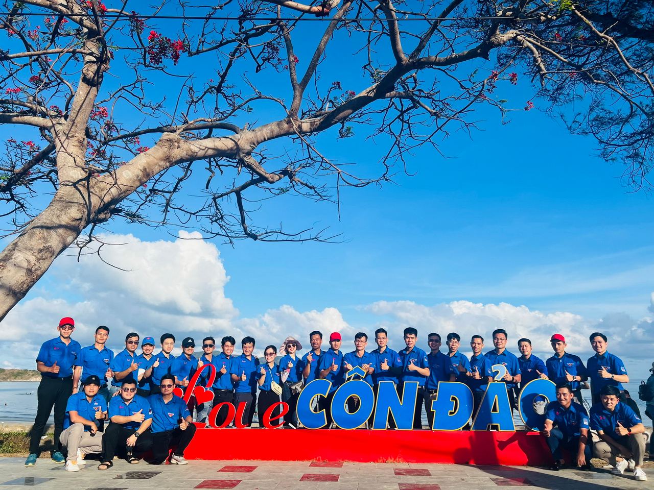 Chương trình “Nghĩa tình biên giới hải đảo” tại huyện đảo Côn Đảo