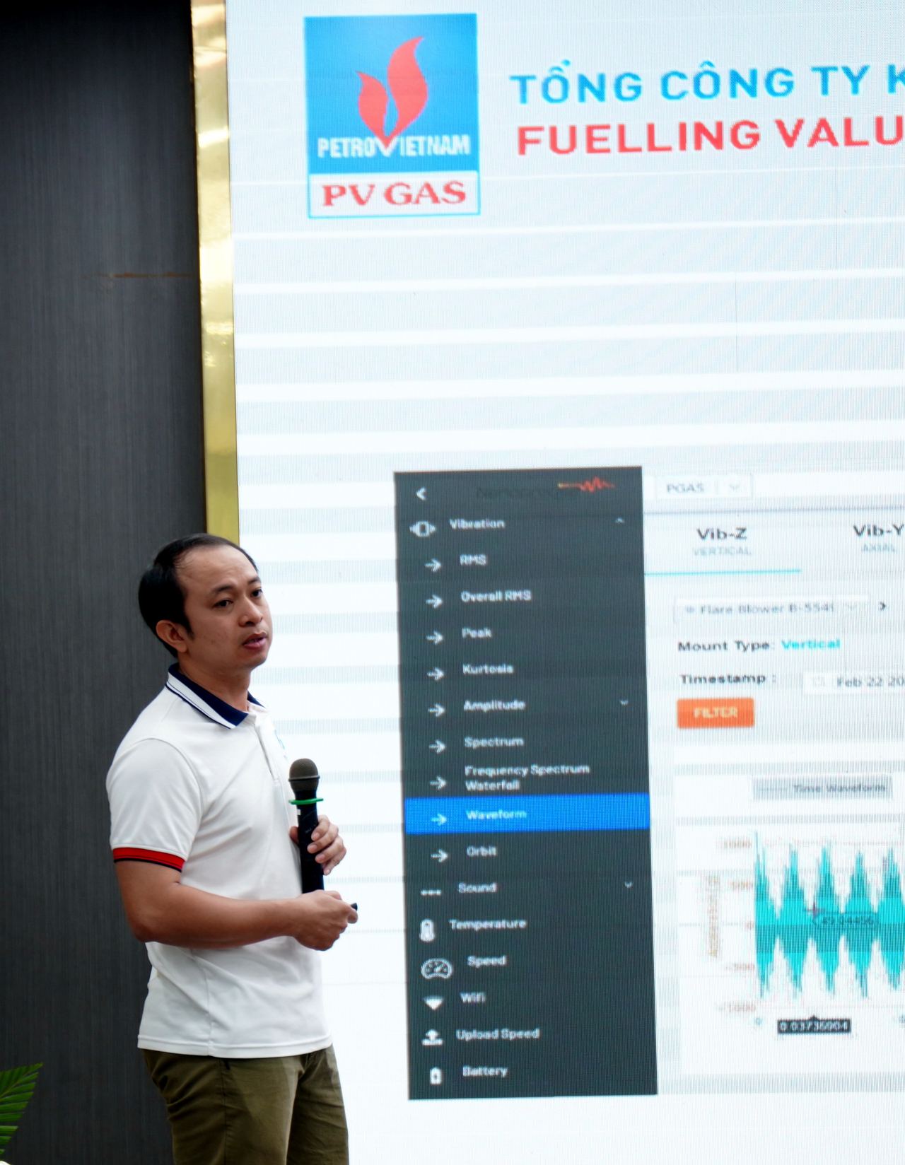 Đoàn thanh niên PV GAS tổ chức Hội thảo Trao đổi kiến thức Kỹ Thuật – Công nghệ - An toàn năm 2023 Đoàn thanh niên PV GAS tổ chức Hội thảo Trao đổi kiến thức Kỹ Thuật – Công nghệ - An toàn năm 2023