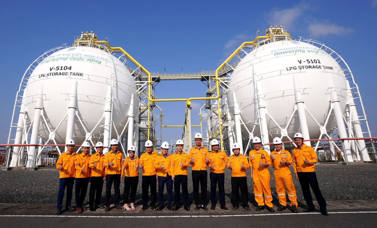 Đoàn thanh niên PV GAS tổ chức Hội thảo Trao đổi kiến thức Kỹ Thuật – Công nghệ - An toàn năm 2023 Đoàn thanh niên PV GAS tổ chức Hội thảo Trao đổi kiến thức Kỹ Thuật – Công nghệ - An toàn năm 2023