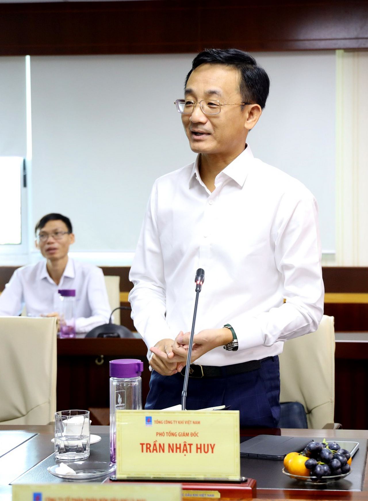Hội nghị rà soát và ký kết quy trình phối hợp vận hành 4 bên Khí - Điện - Đạm- A0 khu vực Tây Nam bộ
