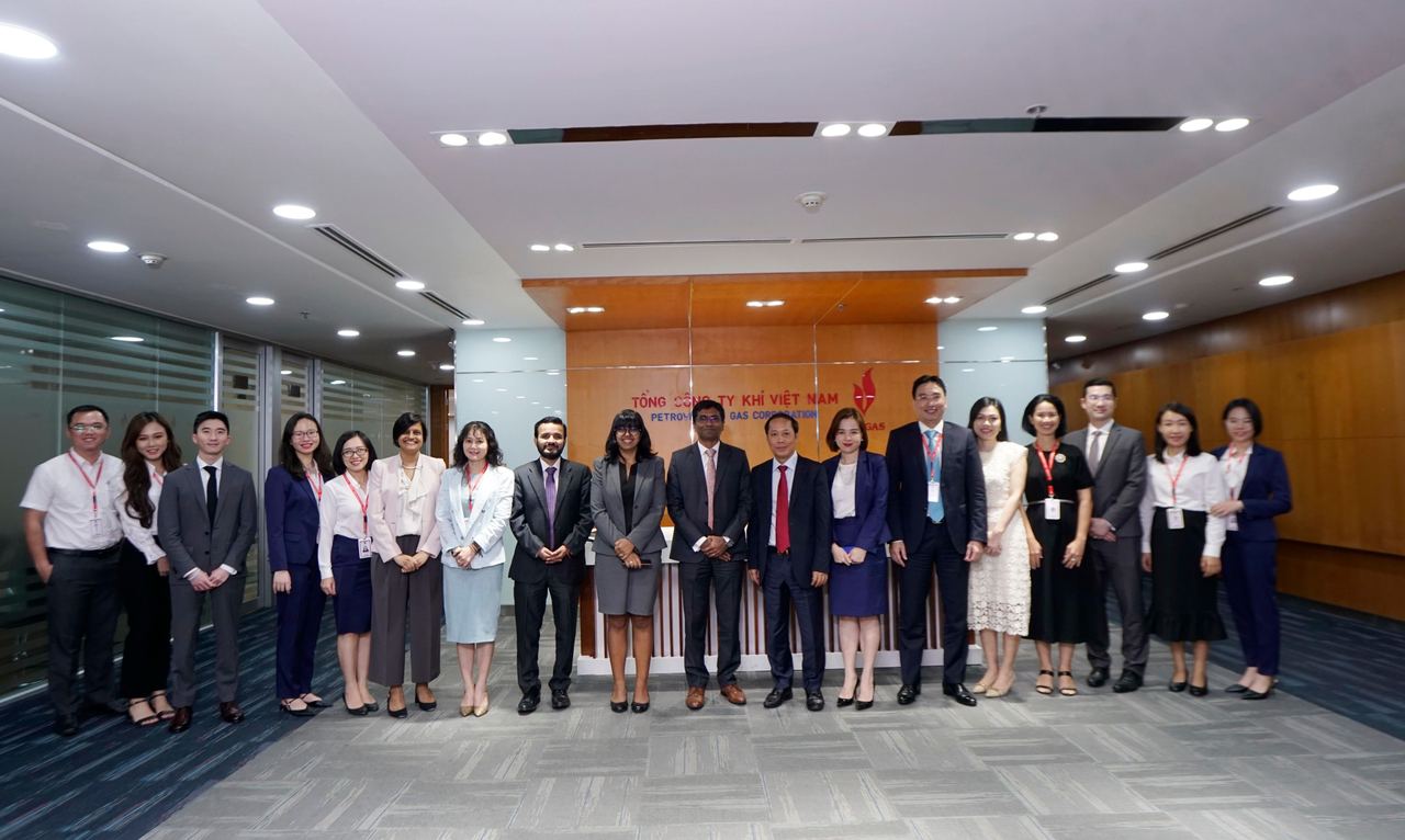 Fitch Ratings công bố xếp hạng tín nhiệm quốc tế lần đầu của Tổng công ty Khí Việt Nam - CTCP