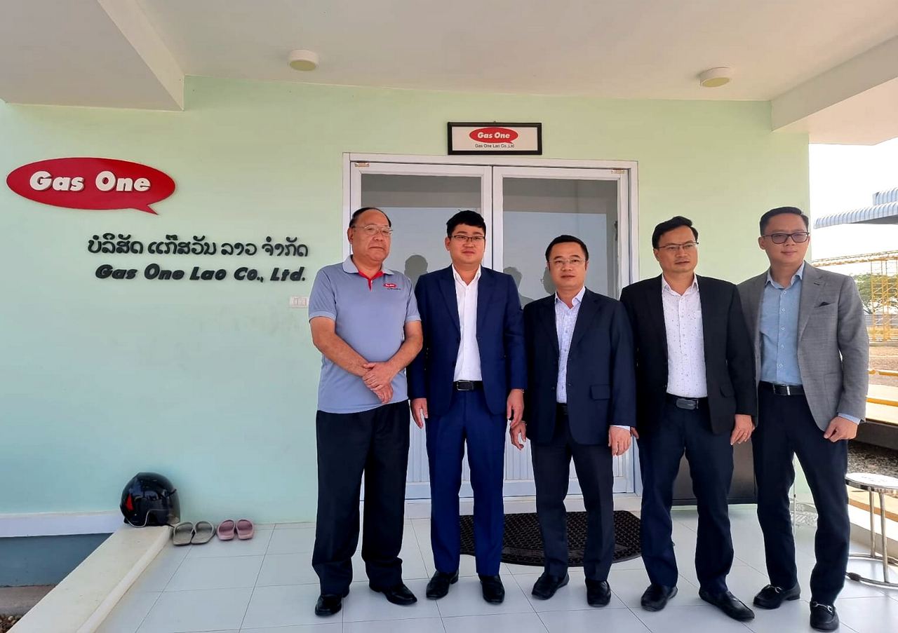 PV GAS làm việc tại Lào và gặp gỡ các công ty kinh doanh LPG tại thị trường Lào PV GAS làm việc tại Lào và gặp gỡ các công ty kinh doanh LPG tại thị trường Lào