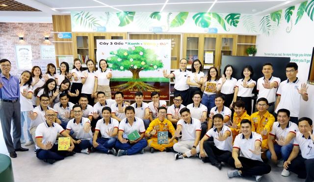 KCM ra mắt thư viện sách – Đẩy mạnh phát triển văn hóa đọc