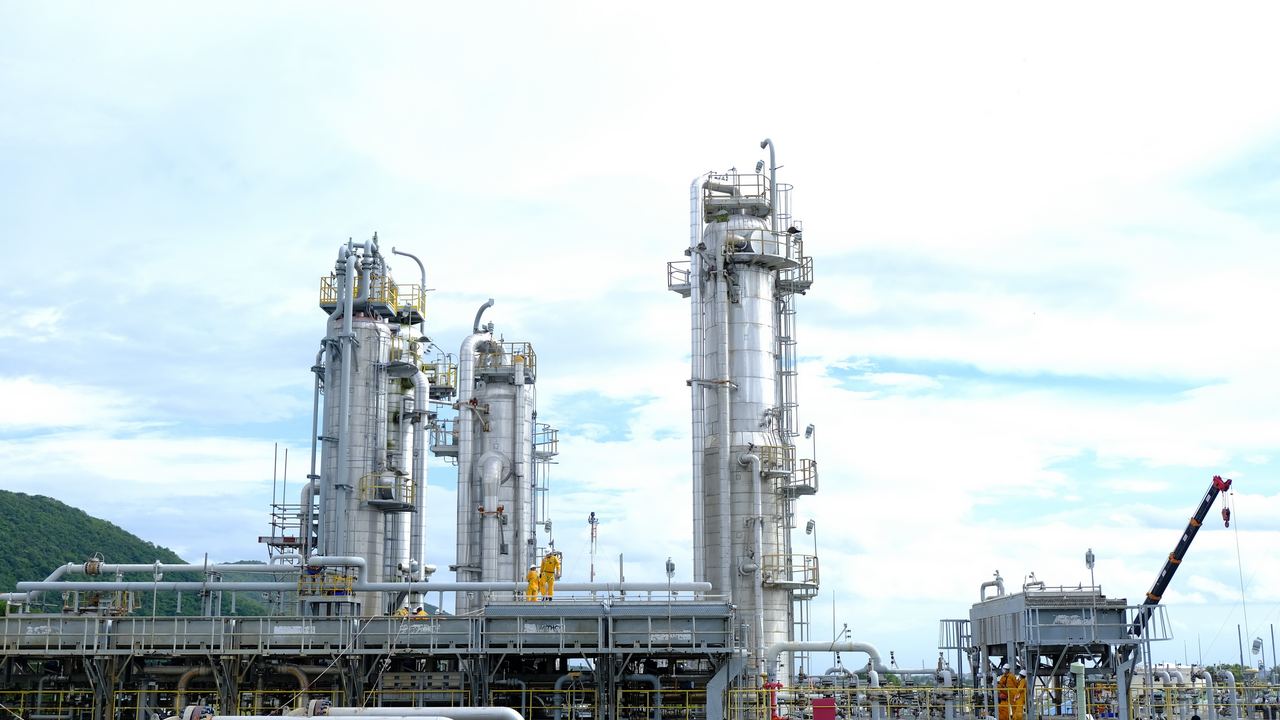 Công ty Chế biến khí Vũng Tàu công bố thông tin môi trường quý 1 năm 2023