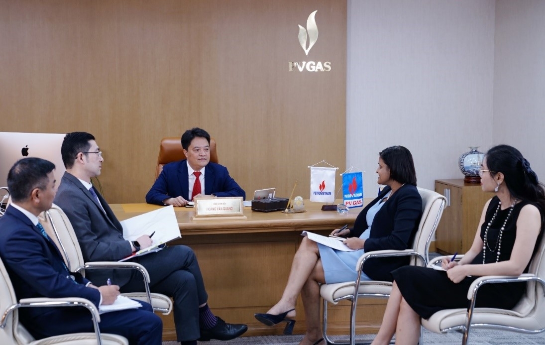 Fitch Ratings announces the first international credit rating for Petrovietnam Gas Joint Stock Corporation