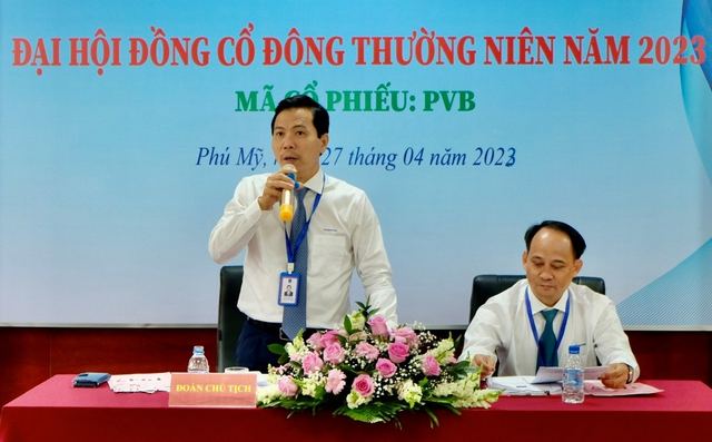 The 2023 Annual Shareholders’ General Meeting of PV Coating: Taking advantage of strengths, making efforts to develop The 2023 Annual Shareholders’ General Meeting of PV Coating: Taking advantage of strengths, making efforts to develop