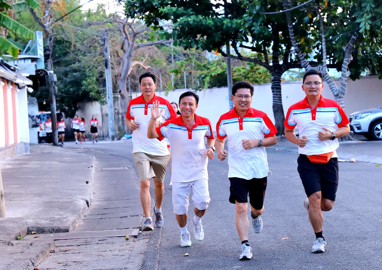Công ty Chế biến Khí Vũng Tàu tổ chức các hoạt động chào mừng Ngày Giải phóng miền Nam và Ngày Quốc tế Lao động 2023