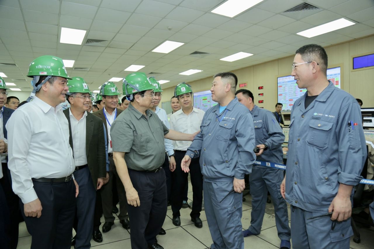 Chúng ta “được người, được của, được việc, được tổ chức, được lòng dân”