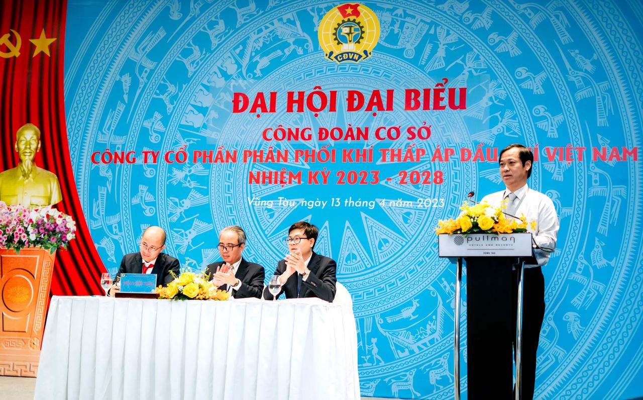 Công đoàn PV GAS D: Liên tục đổi mới, chăm lo hiệu quả cho NLĐ