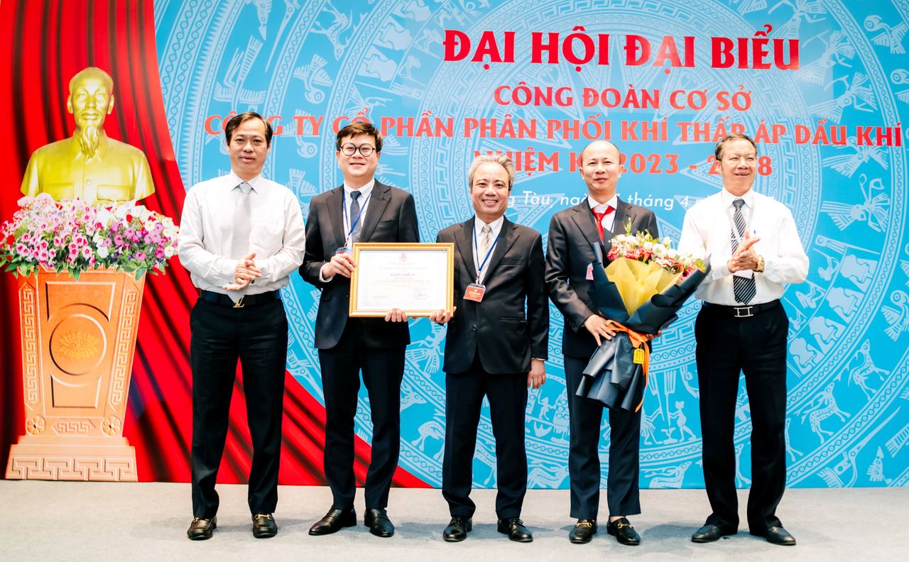 Công đoàn PV GAS D: Liên tục đổi mới, chăm lo hiệu quả cho NLĐ