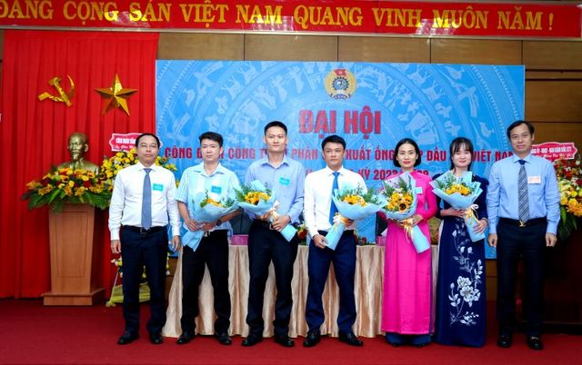 Công đoàn PV PIPE là trung tâm đoàn kết, bảo vệ quyền lợi, lợi ích chính đáng cho người lao động