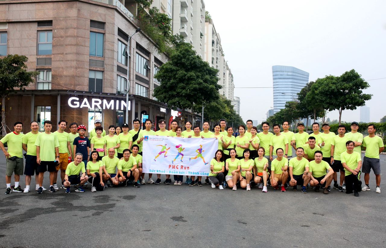 PV GAS PMC RUN: 50 Runner cùng hưởng ứng Giải chạy Xuân Dầu khí 2023 PV GAS PMC RUN: 50 Runner cùng hưởng ứng Giải chạy Xuân Dầu khí 2023