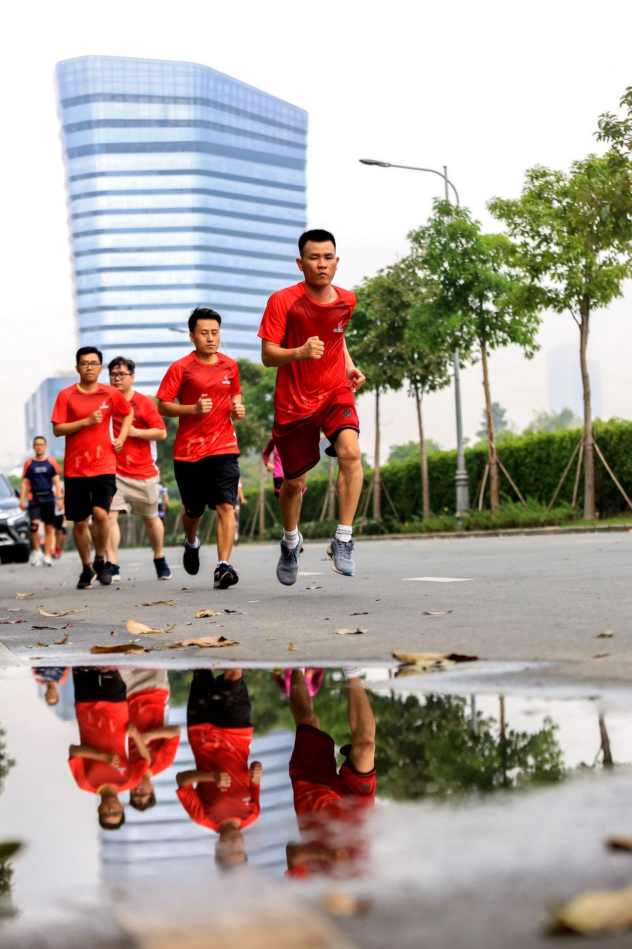PV GAS PMC RUN: 50 Runner cùng hưởng ứng Giải chạy Xuân Dầu khí 2023 PV GAS PMC RUN: 50 Runner cùng hưởng ứng Giải chạy Xuân Dầu khí 2023