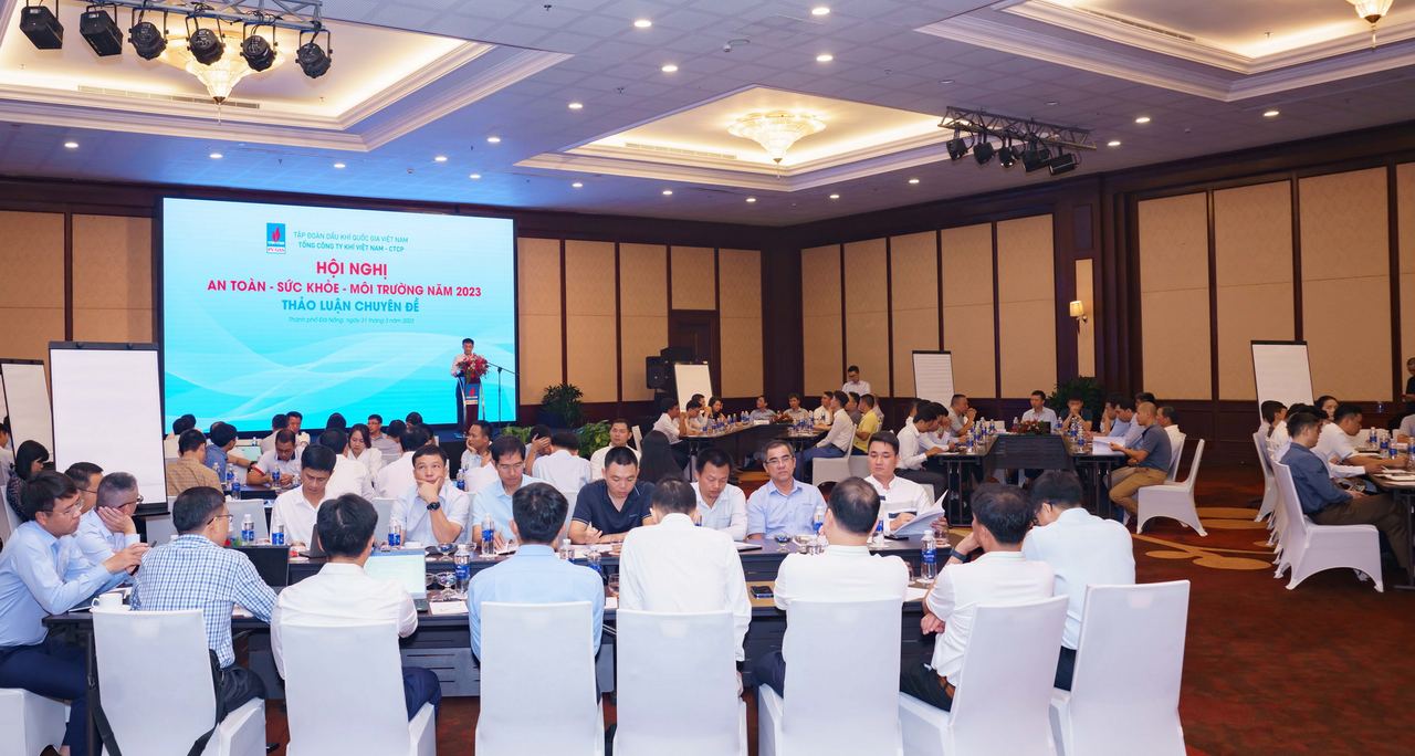 PV GAS: Không ngừng cải tiến, đảm bảo hiệu quả công tác an toàn