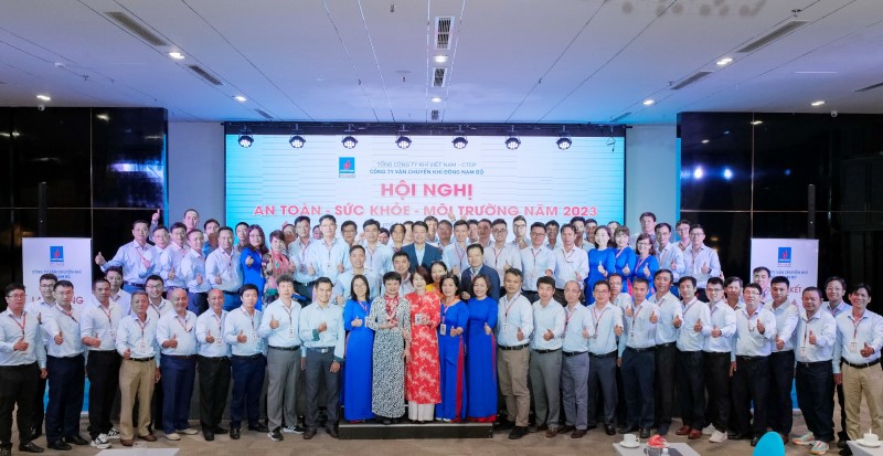 PV GAS: Không ngừng cải tiến, đảm bảo hiệu quả công tác an toàn