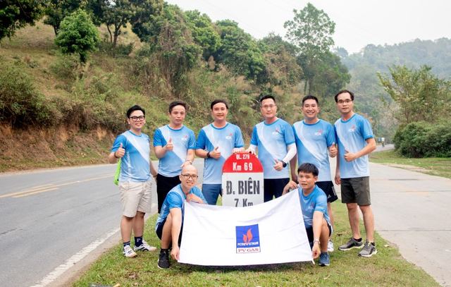 Công ty Khí Cà Mau tập huấn công tác Đoàn thể năm 2023