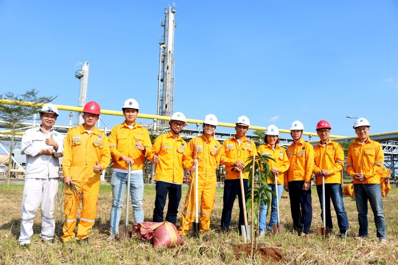 PV GAS đồng hành cùng cộng đồng vì cuộc sống bình yên