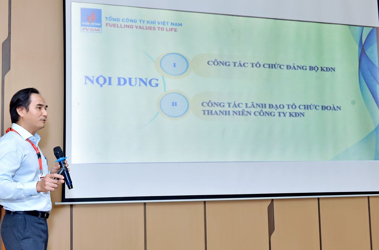 Thẳng thắn chia sẻ, cởi mở trao đổi tại tọa đàm “Đảng với thanh niên, thanh niên với Đảng” năm 2023