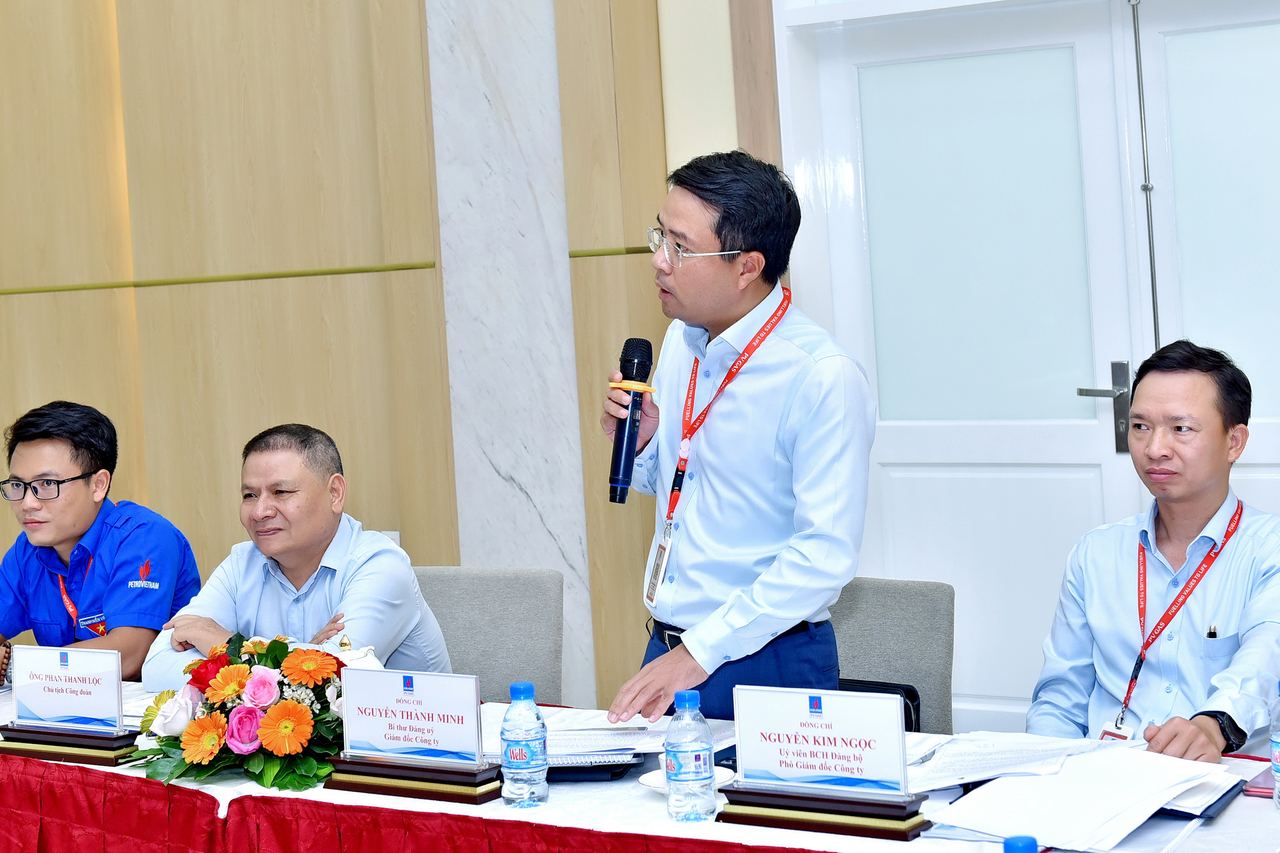Thẳng thắn chia sẻ, cởi mở trao đổi tại tọa đàm “Đảng với thanh niên, thanh niên với Đảng” năm 2023