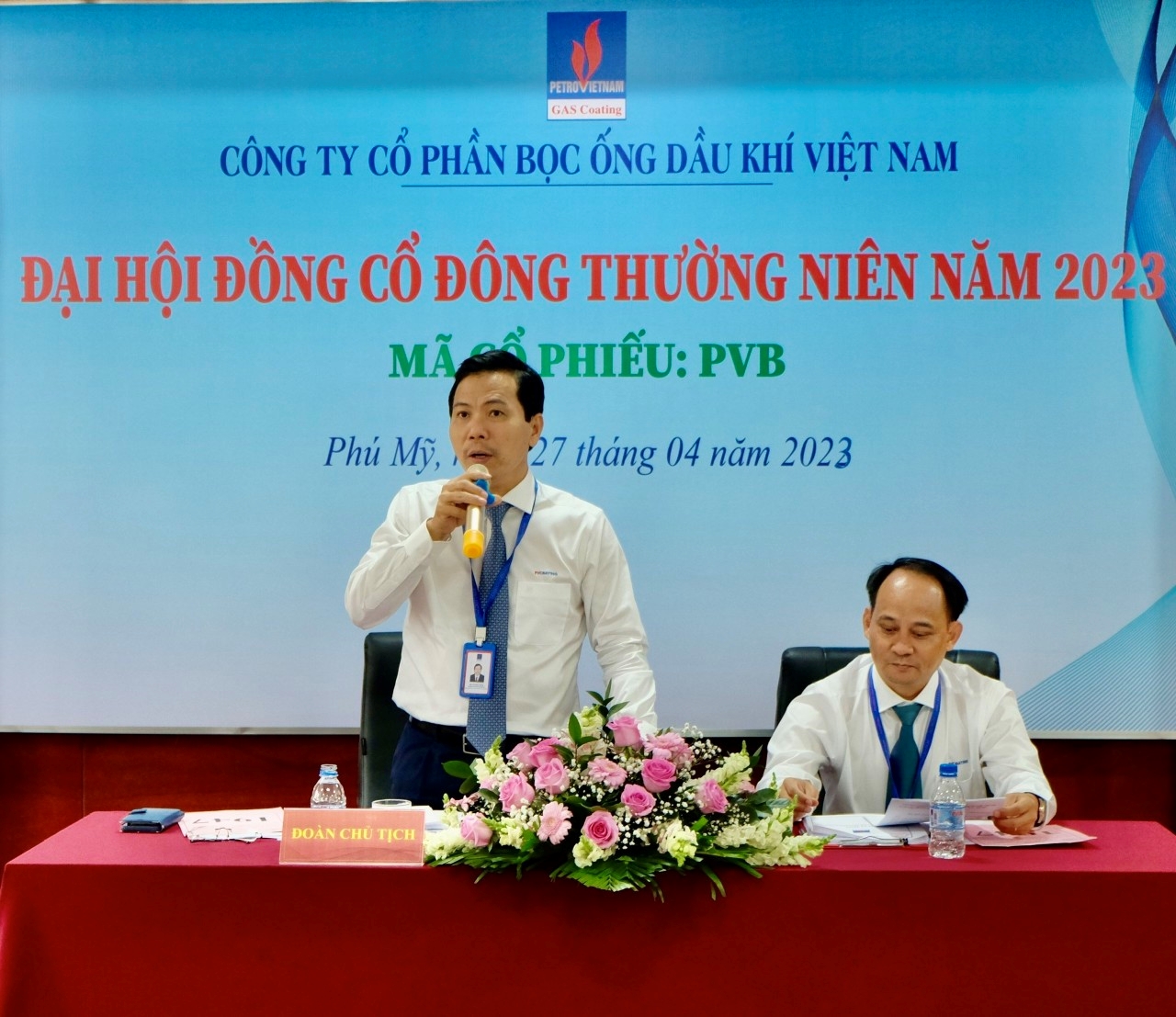 The 2023 Annual Shareholders’ General Meeting of PV Coating: Taking advantage of strengths, making efforts to develop
