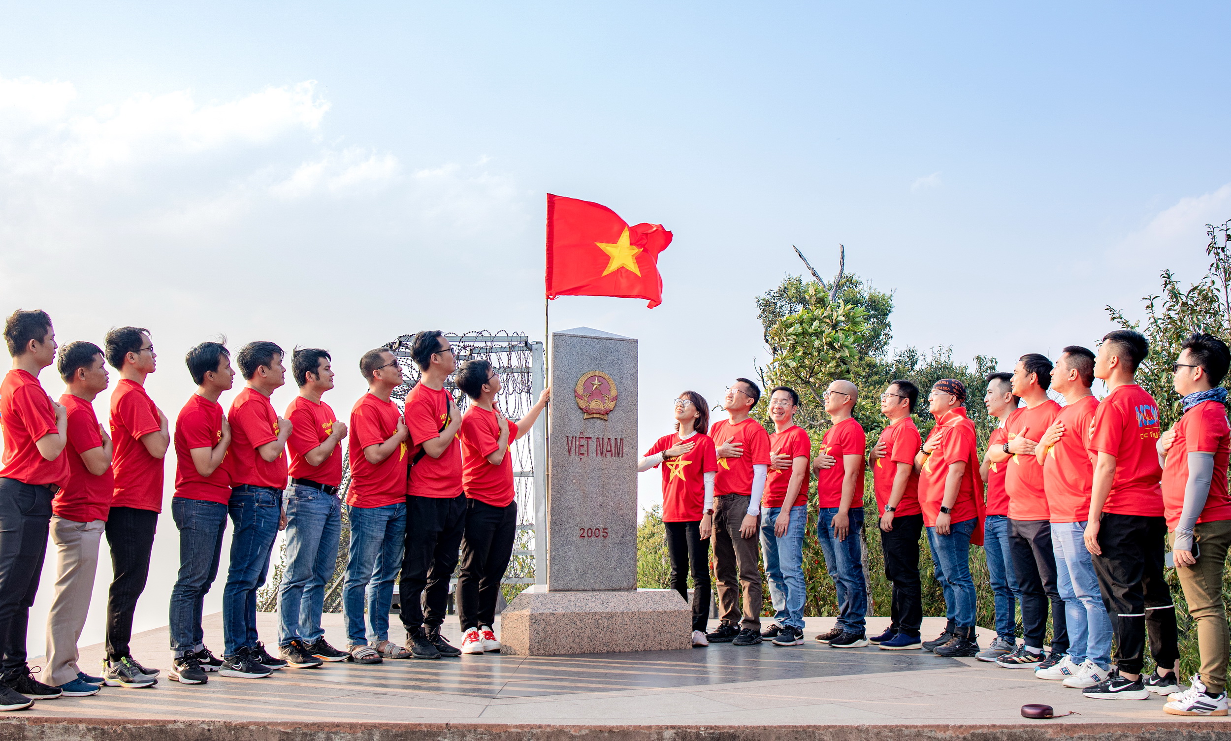 Công ty Khí Cà Mau tập huấn công tác Đoàn thể năm 2023 Công ty Khí Cà Mau tập huấn công tác Đoàn thể năm 2023